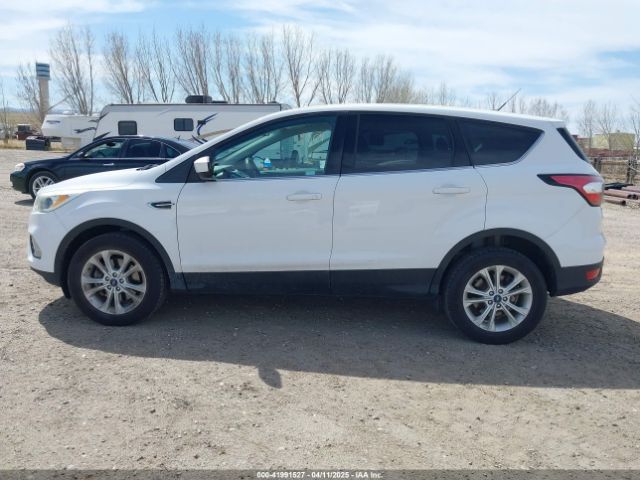 1FMCU9G90HUC66502 Ford ESCAPE SE