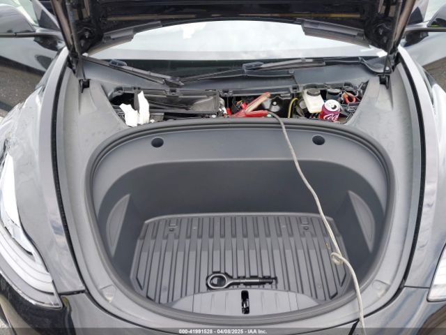 5YJ3E1EA7PF654298 Tesla Model 3 Rear-wheel Drive