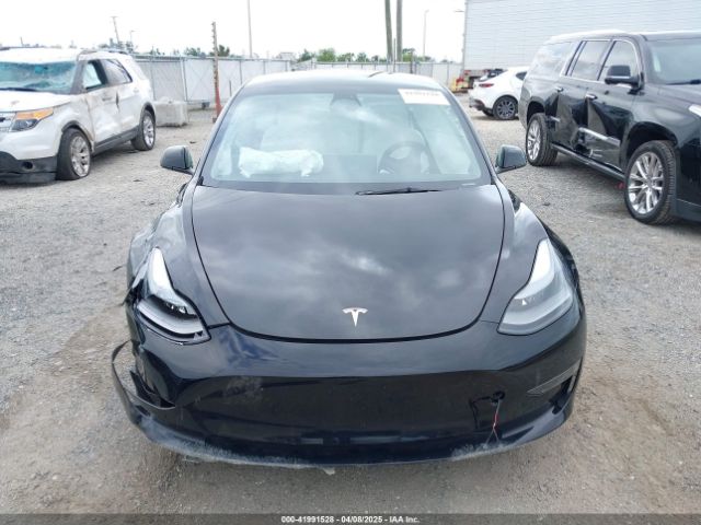 5YJ3E1EA7PF654298 Tesla Model 3 Rear-wheel Drive