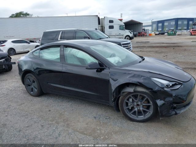 5YJ3E1EA7PF654298 Tesla Model 3 Rear-wheel Drive