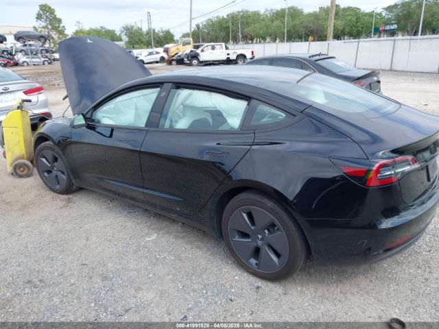 5YJ3E1EA7PF654298 Tesla Model 3 Rear-wheel Drive