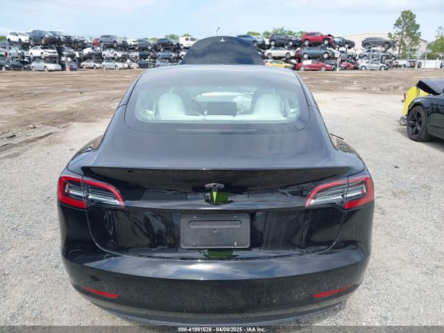 5YJ3E1EA7PF654298 Tesla Model 3 Rear-wheel Drive