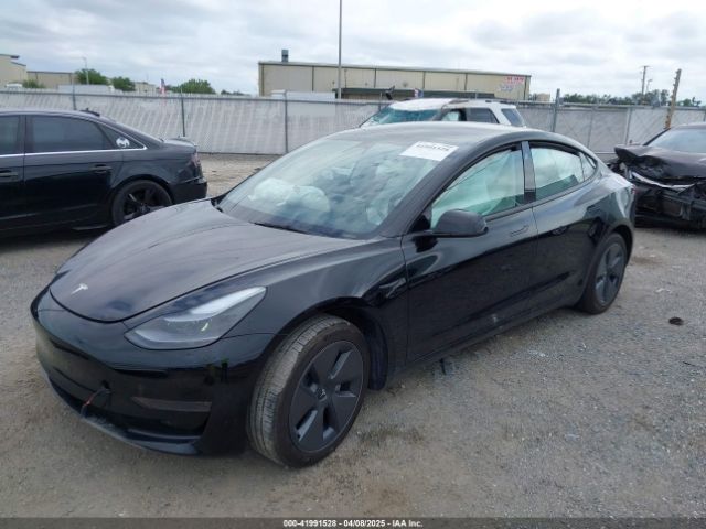 5YJ3E1EA7PF654298 Tesla Model 3 Rear-wheel Drive