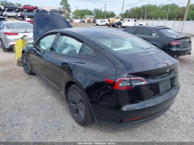 5YJ3E1EA7PF654298 Tesla Model 3 Rear-wheel Drive