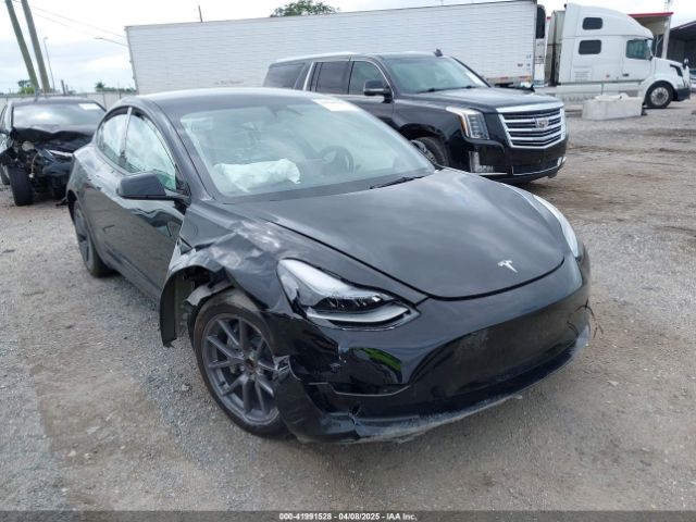 5YJ3E1EA7PF654298 Tesla Model 3 Rear-wheel Drive