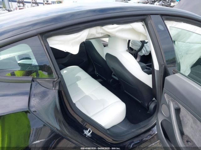 5YJ3E1EA7PF654298 Tesla Model 3 Rear-wheel Drive