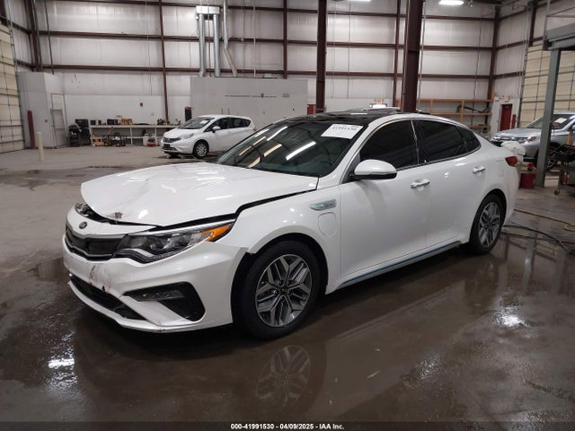 KNAGV4LD7L5036939 KIA Optima Plug-in Hybrid Ex