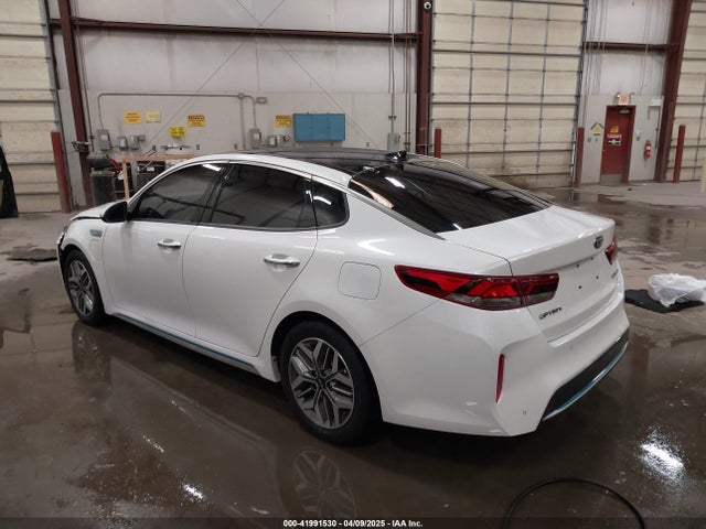 KNAGV4LD7L5036939 KIA Optima Plug-in Hybrid Ex