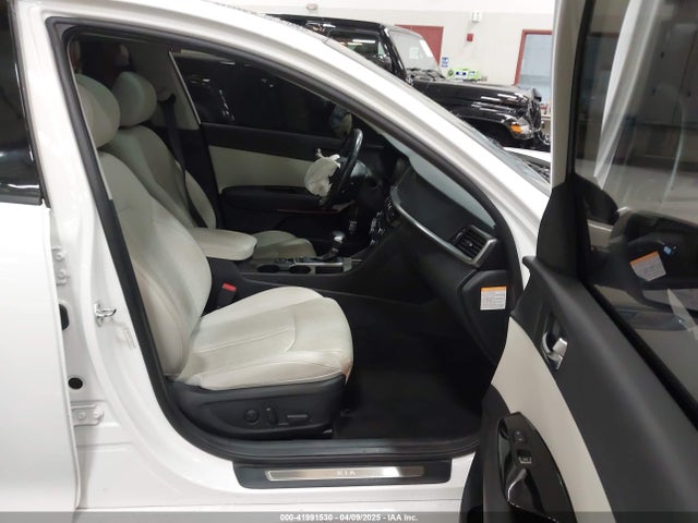 KNAGV4LD7L5036939 KIA Optima Plug-in Hybrid Ex