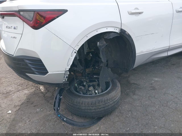 4W5KHNRL6RZ501403 Acura x0e+ec6