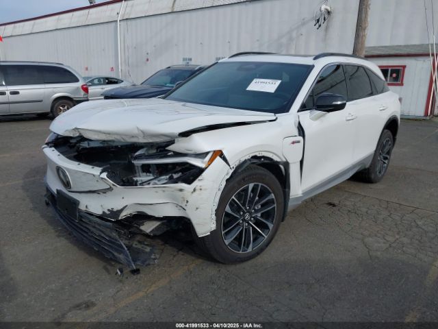 2024 ACURA ZDX 4W5KHNRL6RZ501403 Photo 1
