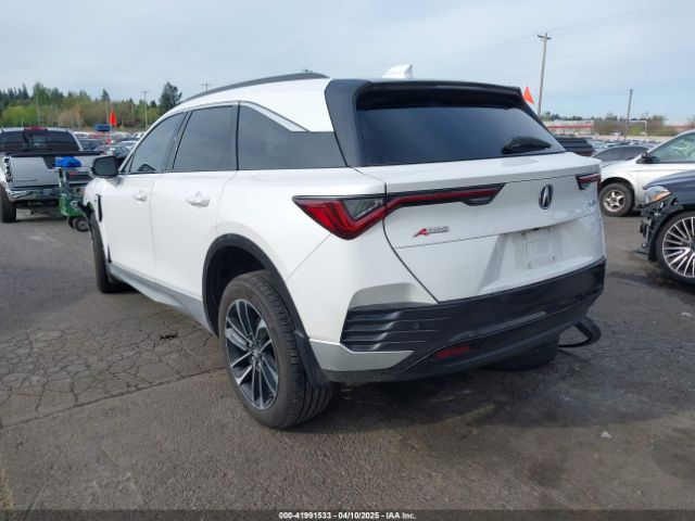 2024 ACURA ZDX 4W5KHNRL6RZ501403 Photo 2