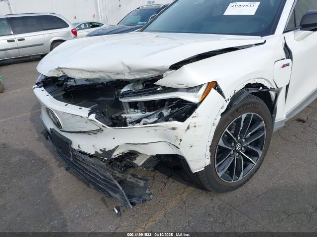 2024 ACURA ZDX 4W5KHNRL6RZ501403 Photo 5