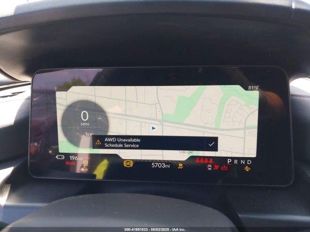 2024 ACURA ZDX 4W5KHNRL6RZ501403 Photo 6