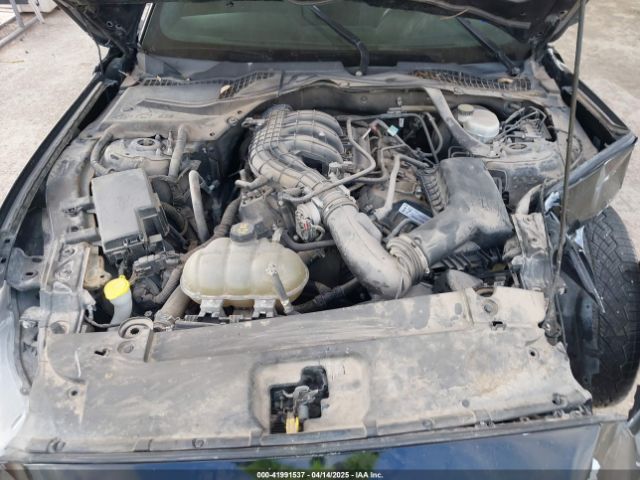 1FATP8EM4H5256892 Ford Mustang V6