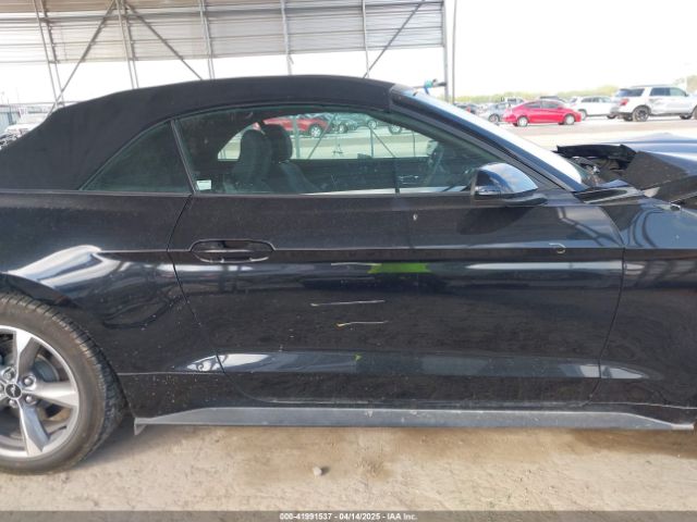 1FATP8EM4H5256892 Ford Mustang V6