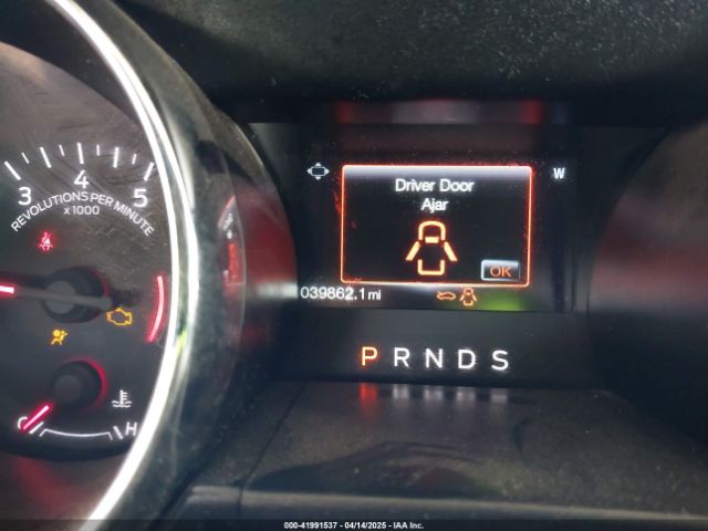 1FATP8EM4H5256892 Ford Mustang V6