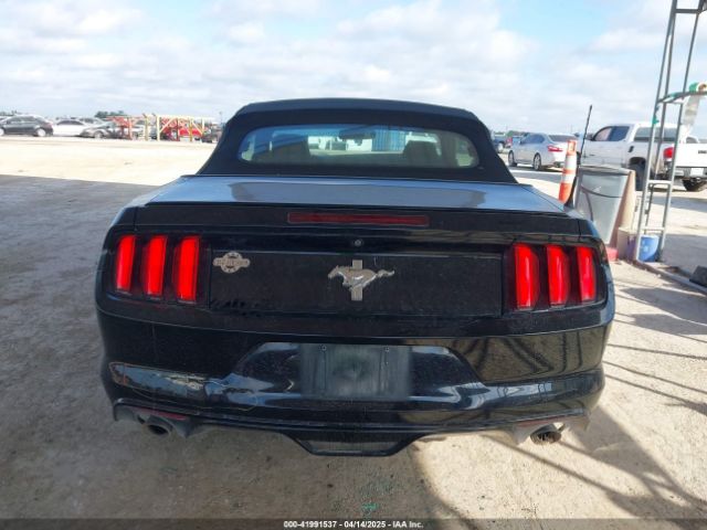 1FATP8EM4H5256892 Ford Mustang V6