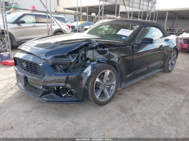 1FATP8EM4H5256892 Ford Mustang V6