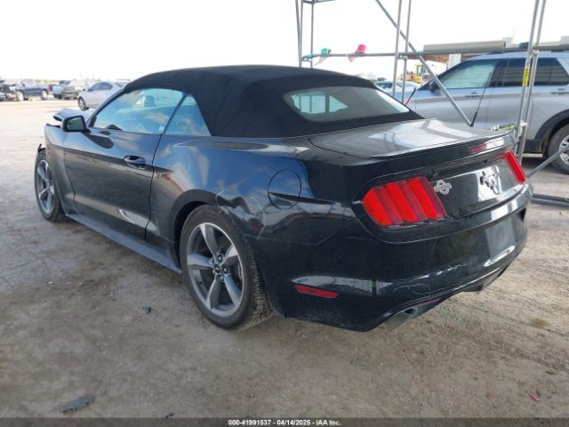 1FATP8EM4H5256892 Ford Mustang V6