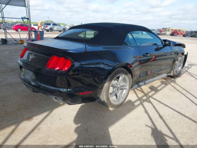 1FATP8EM4H5256892 Ford Mustang V6