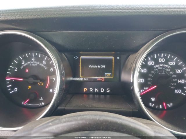 1FATP8EM4H5256892 Ford Mustang V6