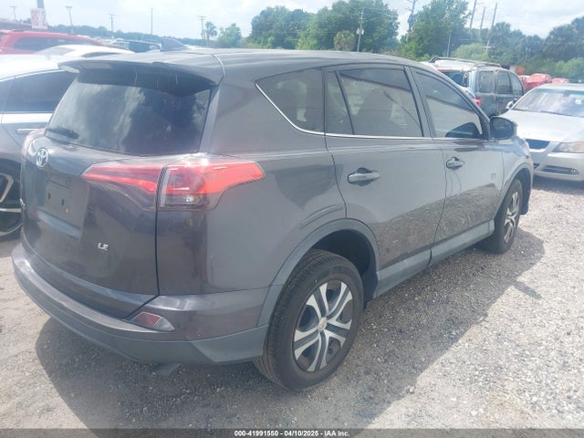 2T3ZFREV8JW419967 Toyota RAV4 LE