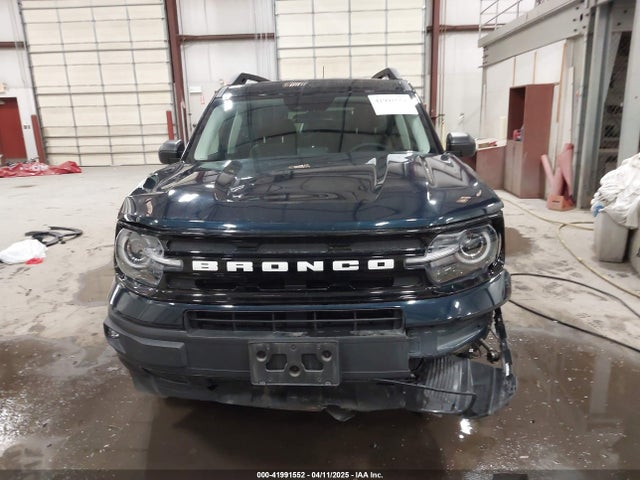 3FMCR9C69PRD23928 Ford Bronco Sport Outer Banks