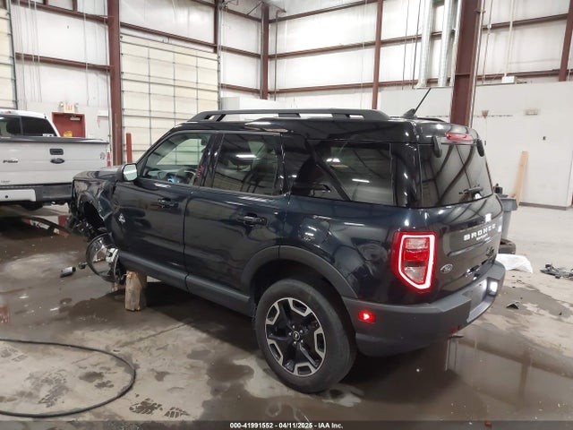 3FMCR9C69PRD23928 Ford Bronco Sport Outer Banks