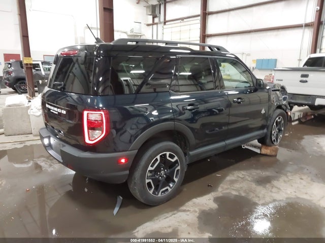 3FMCR9C69PRD23928 Ford Bronco Sport Outer Banks