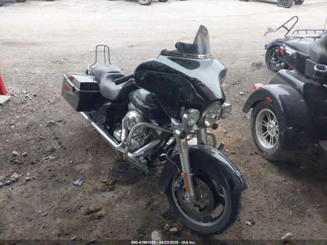 2009 HARLEY-DAVIDSON FLHX 1HD1KB4129Y677657