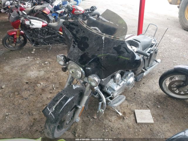 2009 HARLEY-DAVIDSON FLHX 1HD1KB4129Y677657 Photo 1