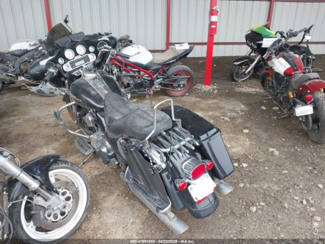 2009 HARLEY-DAVIDSON FLHX 1HD1KB4129Y677657 Photo 2