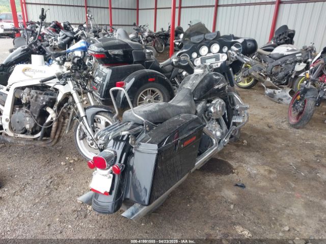 2009 HARLEY-DAVIDSON FLHX 1HD1KB4129Y677657 Photo 3