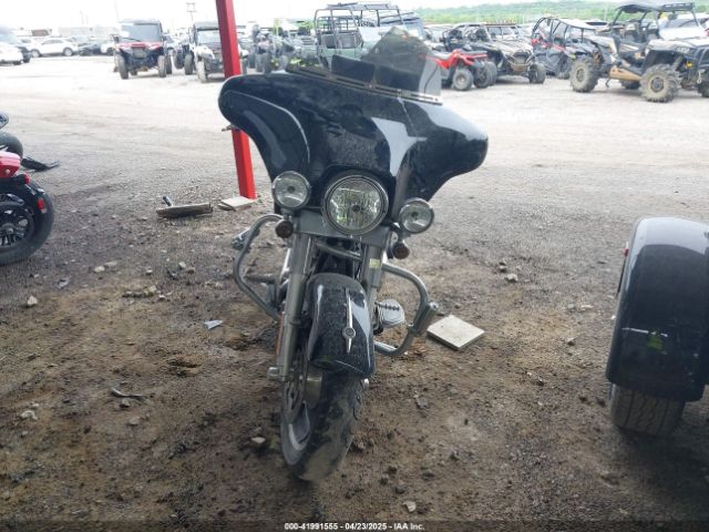 2009 HARLEY-DAVIDSON FLHX 1HD1KB4129Y677657 Photo 4