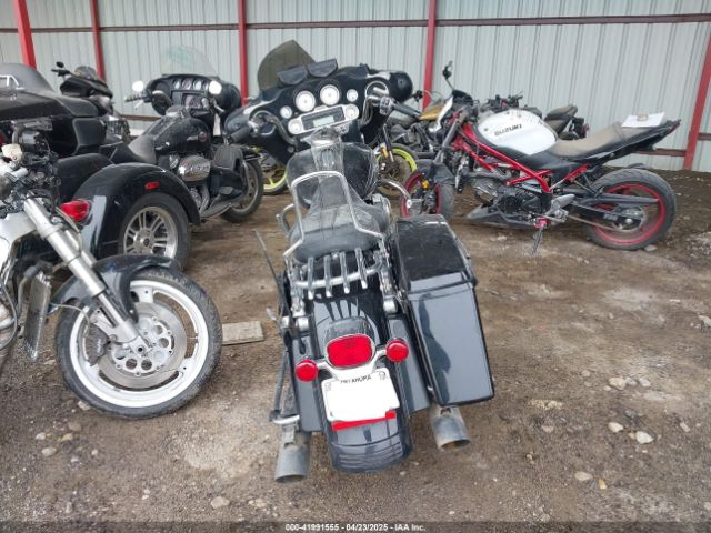 2009 HARLEY-DAVIDSON FLHX 1HD1KB4129Y677657 Photo 5