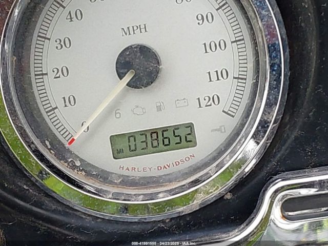 2009 HARLEY-DAVIDSON FLHX 1HD1KB4129Y677657 Photo 6