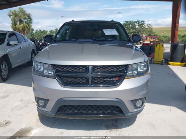 3C4PDCBB0KT848601 Dodge JOURNEY SE