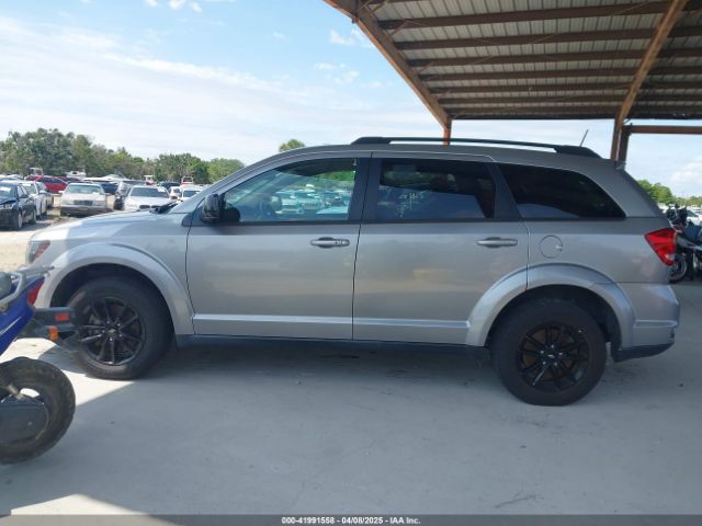 3C4PDCBB0KT848601 Dodge JOURNEY SE