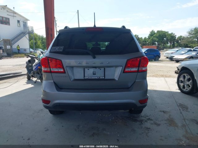 3C4PDCBB0KT848601 Dodge JOURNEY SE