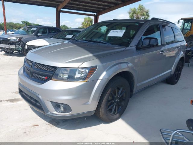 3C4PDCBB0KT848601 Dodge JOURNEY SE