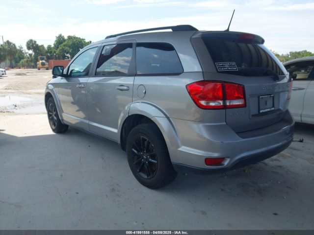 3C4PDCBB0KT848601 Dodge JOURNEY SE