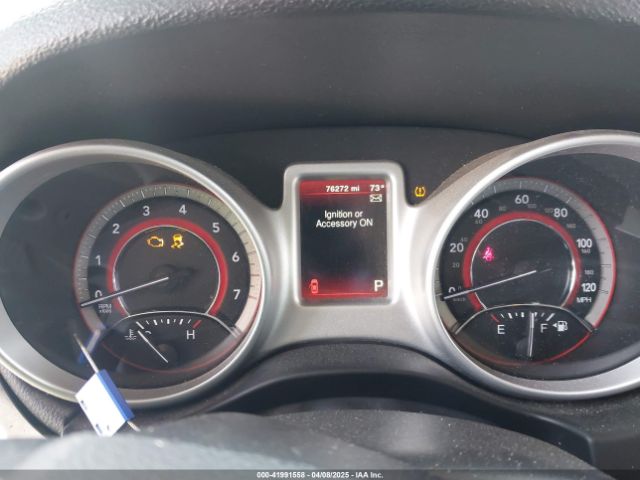 3C4PDCBB0KT848601 Dodge JOURNEY SE