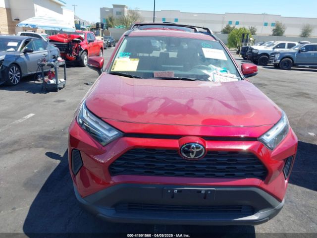 2T3MWRFV2SW271180 Toyota Rav4 Hybrid Le