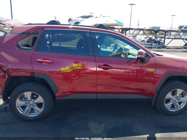 2T3MWRFV2SW271180 Toyota Rav4 Hybrid Le