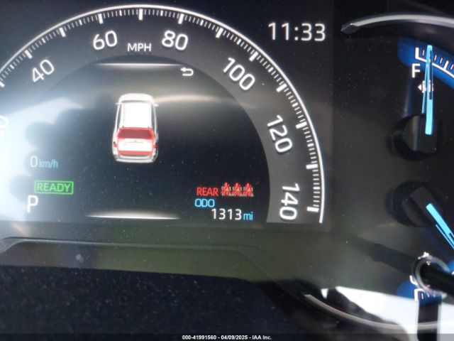 2T3MWRFV2SW271180 Toyota Rav4 Hybrid Le