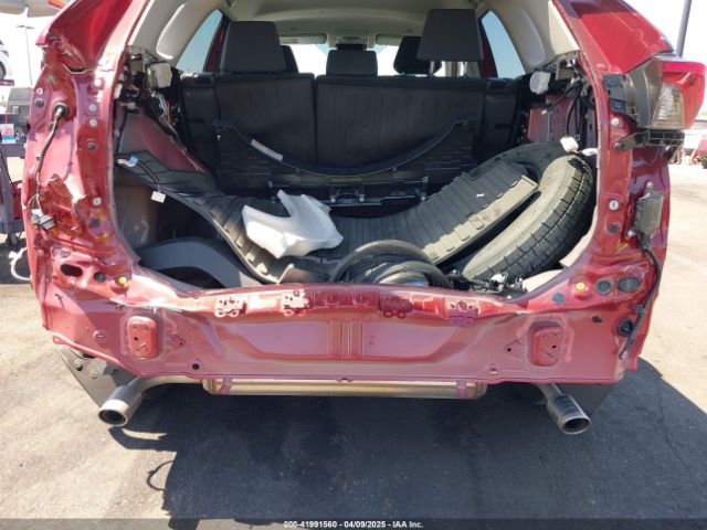 2T3MWRFV2SW271180 Toyota Rav4 Hybrid Le