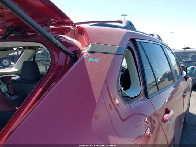 2T3MWRFV2SW271180 Toyota Rav4 Hybrid Le
