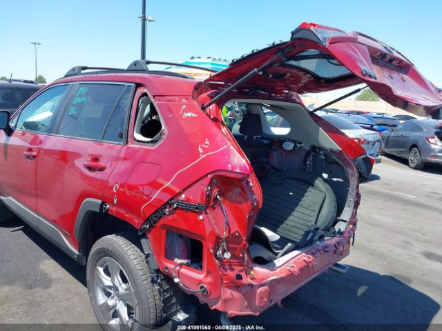 2T3MWRFV2SW271180 Toyota Rav4 Hybrid Le