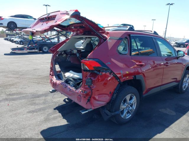 2T3MWRFV2SW271180 Toyota Rav4 Hybrid Le
